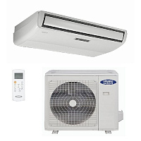 Напольно-потолочный кондиционер General Climate GC-CF36HRN2 / GU-U36H2