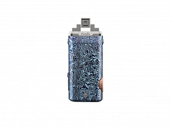 Фонарь Fenix APEX 20 Flow Blue (XP-L HI V2 + XQ-E Red, ANSI 760 lm, Li-Po)