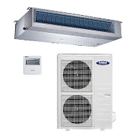 Канальный кондиционер General Climate GC-DN60HWN2 / GU-U60H2