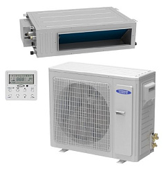 Канальный кондиционер General Climate GC-DN36HWF / GU-U36HF