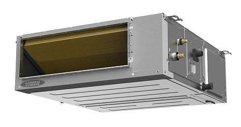 Канальный кондиционер General Climate GC-DN60HWN3 / GU-U60H3