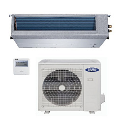 Канальный кондиционер General Climate GC-DN36HWN2 / GU-U36H2