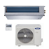 Канальный кондиционер General Climate GC-DN36HWN2 / GU-U36H2