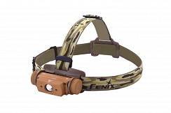 Фонарь Fenix HL60R Desert Yellow (XM-L2 U2 NW, ANSI 950 лм, 18650)