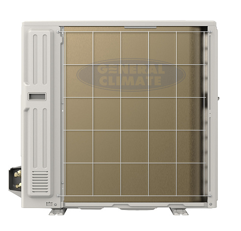 Канальный кондиционер General Climate GC-DN60HWN3 / GU-U60H3