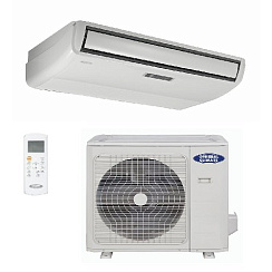 Напольно-потолочный кондиционер General Climate GC-CF36HRN3 / GU-U36H3