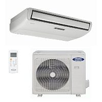 Напольно-потолочный кондиционер General Climate GC-CF36HRN3 / GU-U36H3