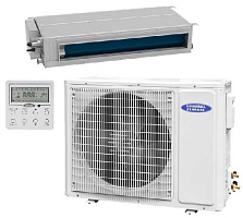 Канальный кондиционер General Climate GC-DN24HWF / GU-U24HF