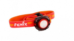 Фонарь Fenix HL05 Красный (White/Red LEDs, ANSI 8 лм, CR2032) 