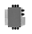 Блок управления KRCA-01pLED 