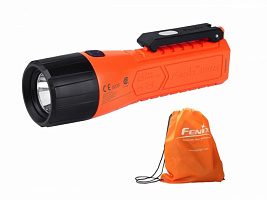 Фонарь Fenix WF11E + спортивная сумка-рюкзак (XP-G2 NW, 200 лм, AA)