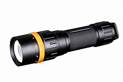 Фонарь Fenix SD11 + подарок Fenix AOT-M (XM-L2, 1000 лм, 18650/CR123A)
