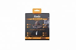 Набор фонарей Fenix HM65R + E-LITE