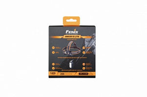 Набор фонарей Fenix HM65R + E-LITE