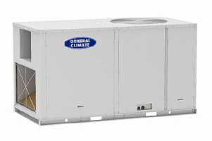 Крышный кондиционер General Climate GART-G49HW