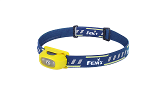 Фонарь Fenix HL16 Желтый (XP-E2 R3, 70 лм, АА)