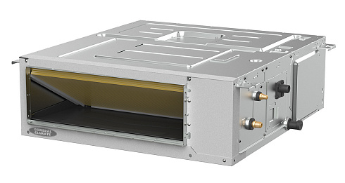 Канальный кондиционер General Climate GC-DN60HWN3 / GU-U60H3