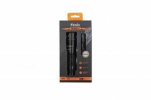 Набор фонарей Fenix PD40R V2.0 + E01 V2.0