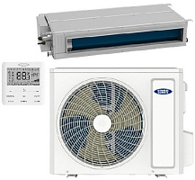 Канальный кондиционер General Climate GC-DNE24HWF / GU-UE24HF