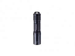 Фонарь Fenix E01 V2.0 Черный (XP-G2 S3, 100 лм, AAA)