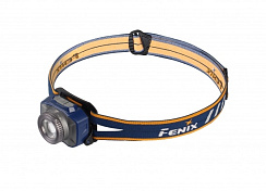 Фонарь Fenix HL40R Синий (XP-L HI V2, ANSI 600 lm, 2000 mAh)