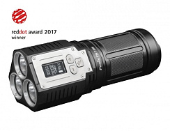 Фонарь Fenix TK72R (3 x XHP70, 9000 лм, свой АКБ)