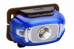 Фонарь Fenix HL15 Синий (XP-G R5, 200 лм, AAA)