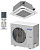 Кассетный кондиционер General Climate GC-4C60HRF / GU-U60HF