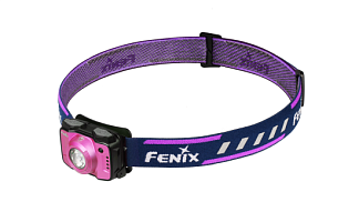 Фонарь Fenix HL12R Розовый (XP-G2 R5, ANSI 400 lm, 1000 mAh)