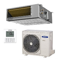 Канальный кондиционер General Climate GC-DN36HWN3 / GU-U36H3