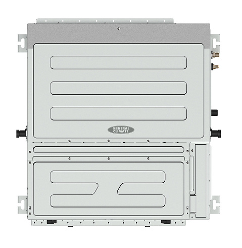 Канальный кондиционер General Climate GC-DN60HWN3 / GU-U60H3