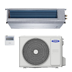 Канальный кондиционер General Climate GC-DN24HWN2 / GU-U24H2N